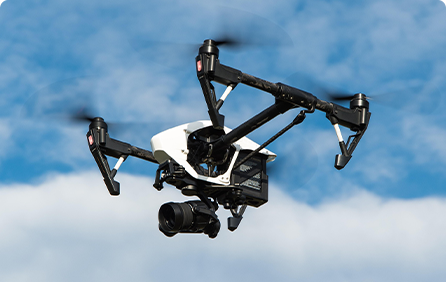 AR VR Drones