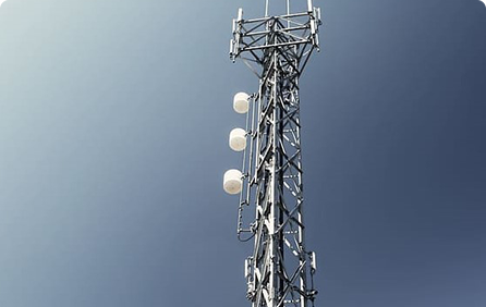 Network Communications Infrastructure